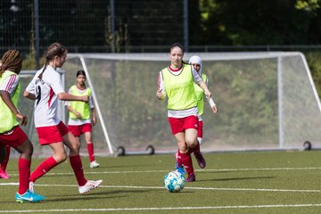 Bild 126 - wCJ Walddoerfer - Concordia : Ergebnis: 0:1